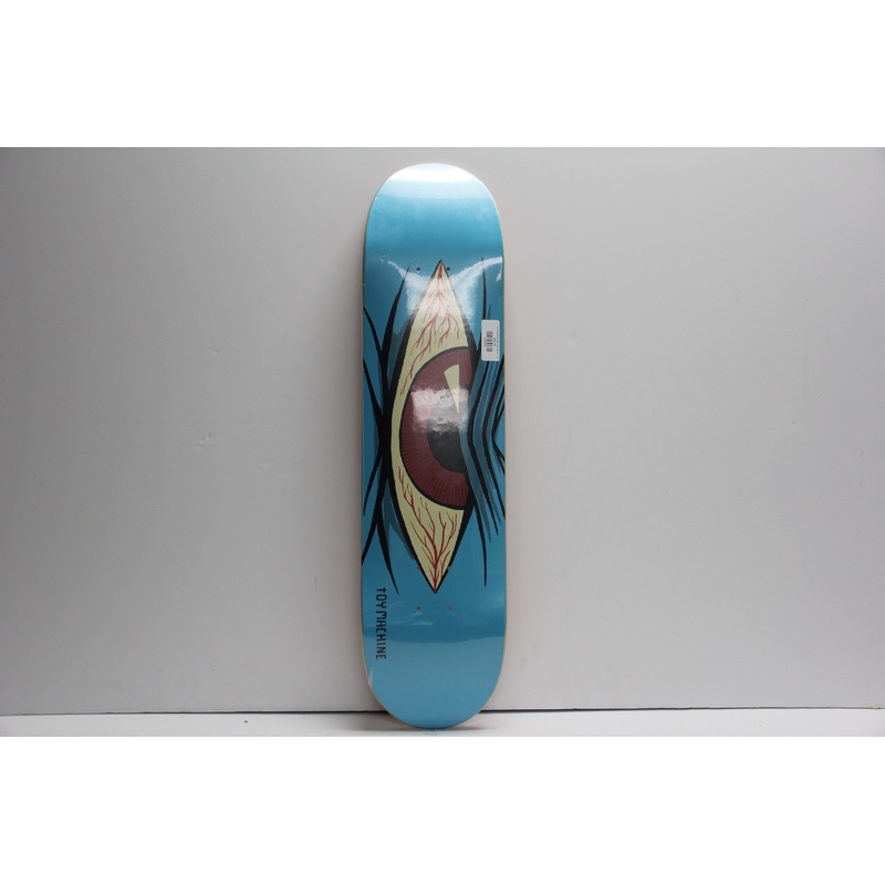 Toy Machine Mad Eye Blue 7.75