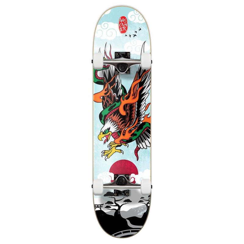 Yocaher Eagle Viper 7.75″ Skateboard
