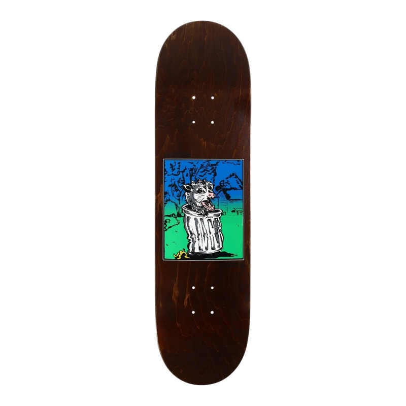 BAKER REYNOLDS POSSUM DECK 8.475 ASSORTED STAINS 8.475