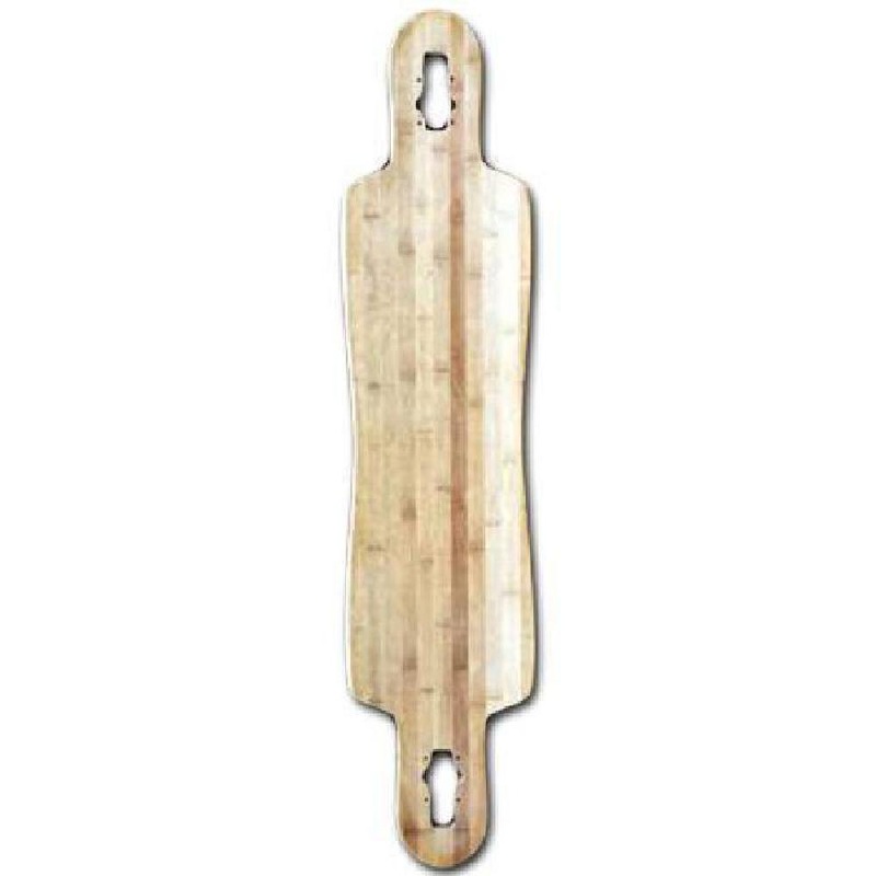 Bamboo OG Drop Through 42″ Longboard Deck