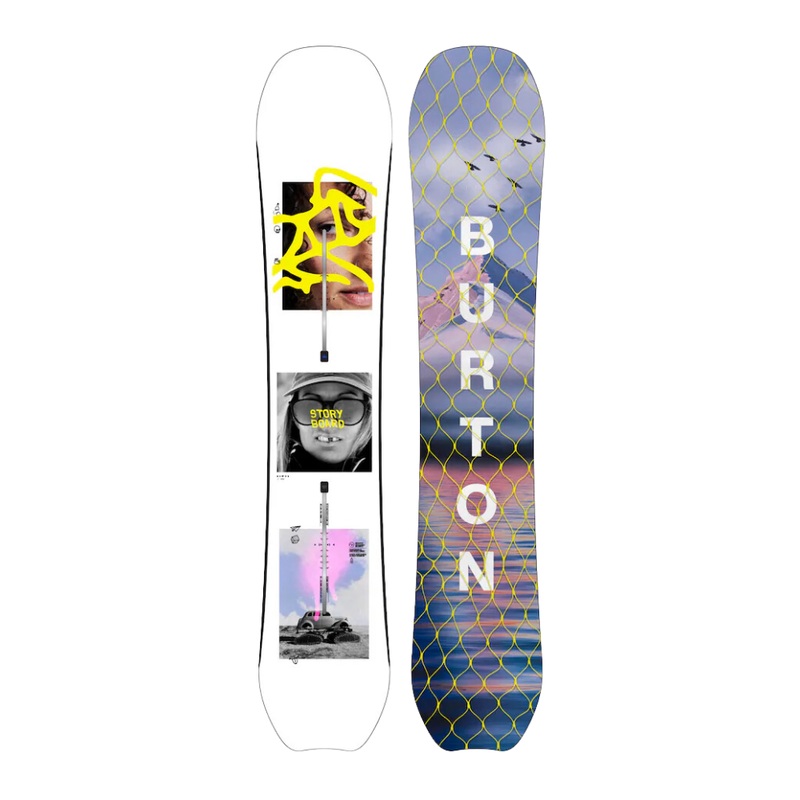 Burton Story Board Women’s Snowboard 147cm