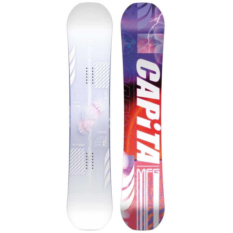 Capita Pathfinder Camber Men’s Snowboard 2025 151
