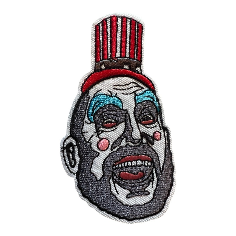 Captain Spaulding Patch OS
