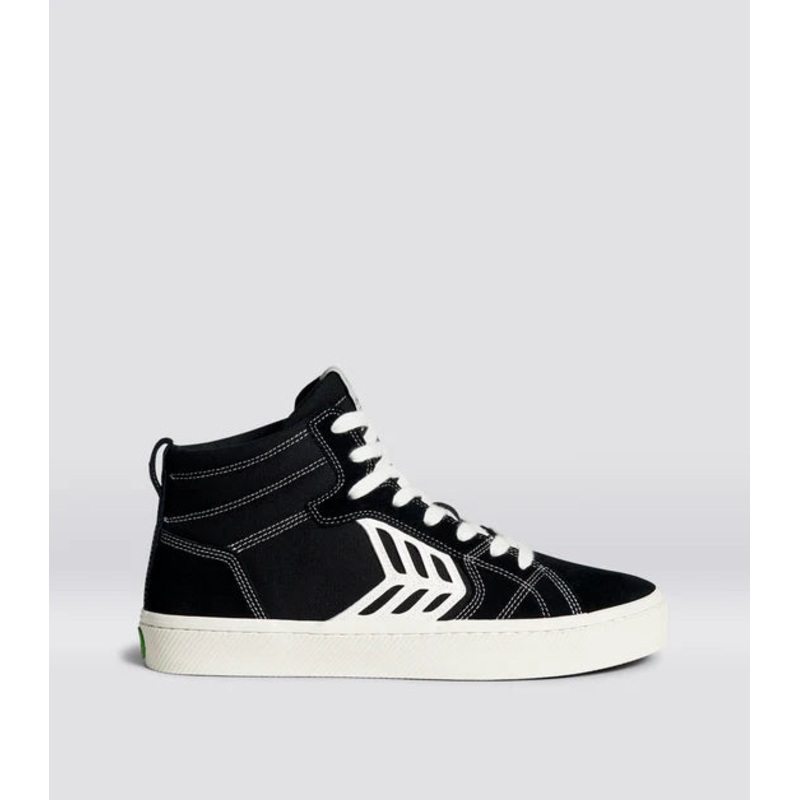 Catiba High Pro (Black/Ivory) 7