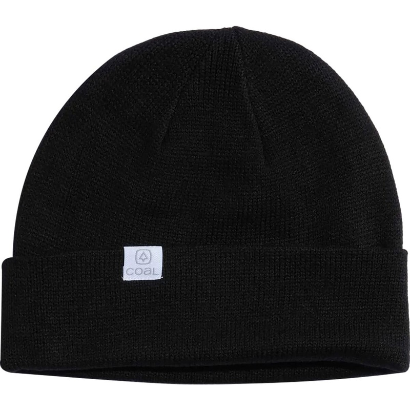 Coal FLT Beanie | 2023 Black