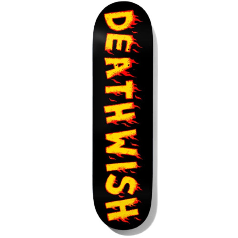 Deathwish Dickson Mind Wars Skateboard Deck 8.475″ 8.475″