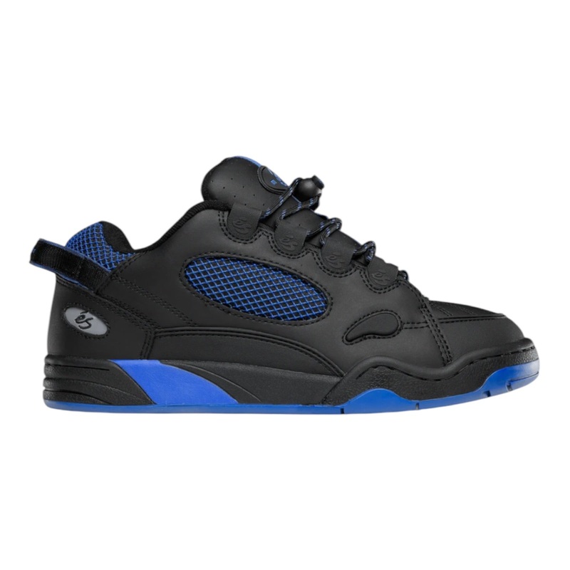 ES MUSKA BLACK/ROYAL 8