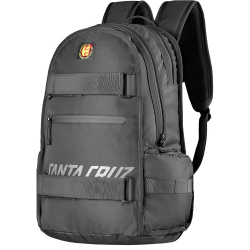 Etnies X Santa Cruz Marana Light Backpack – Black