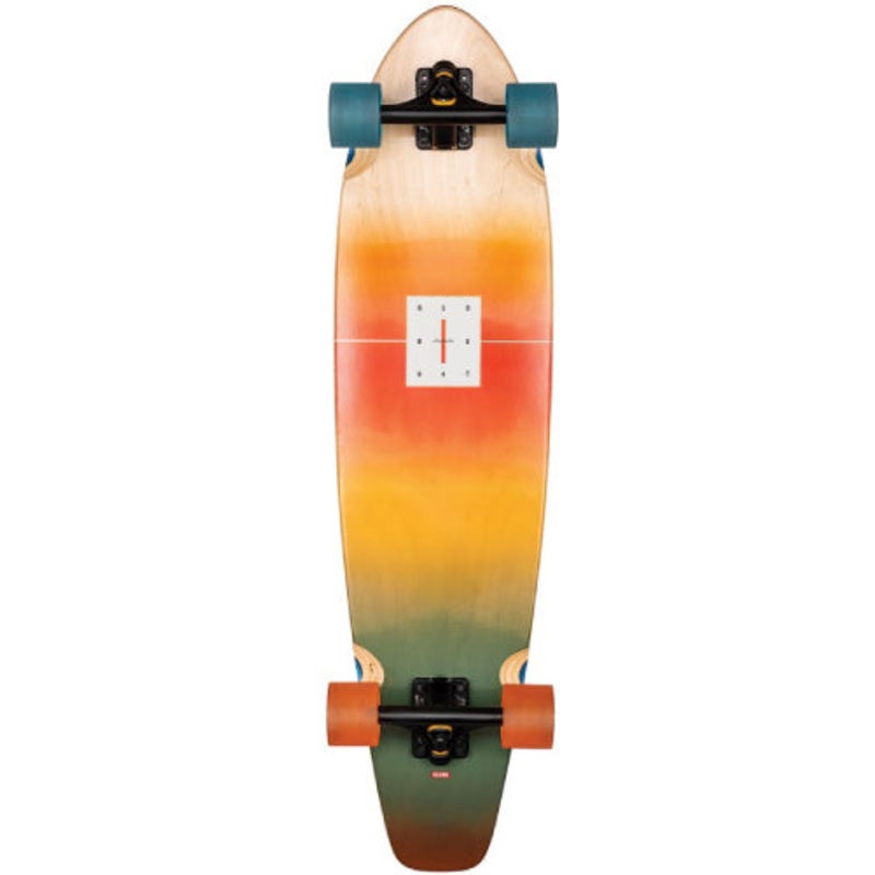 Globe The All-Time Hombre Cruiser Complete 35.875″ 35.875″