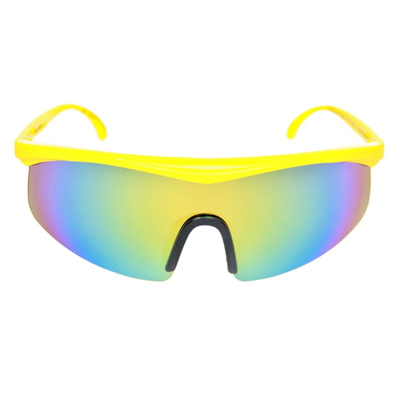 Happy Hour Eyewear Fire Birds Sunglasses Banana Party One size fits all