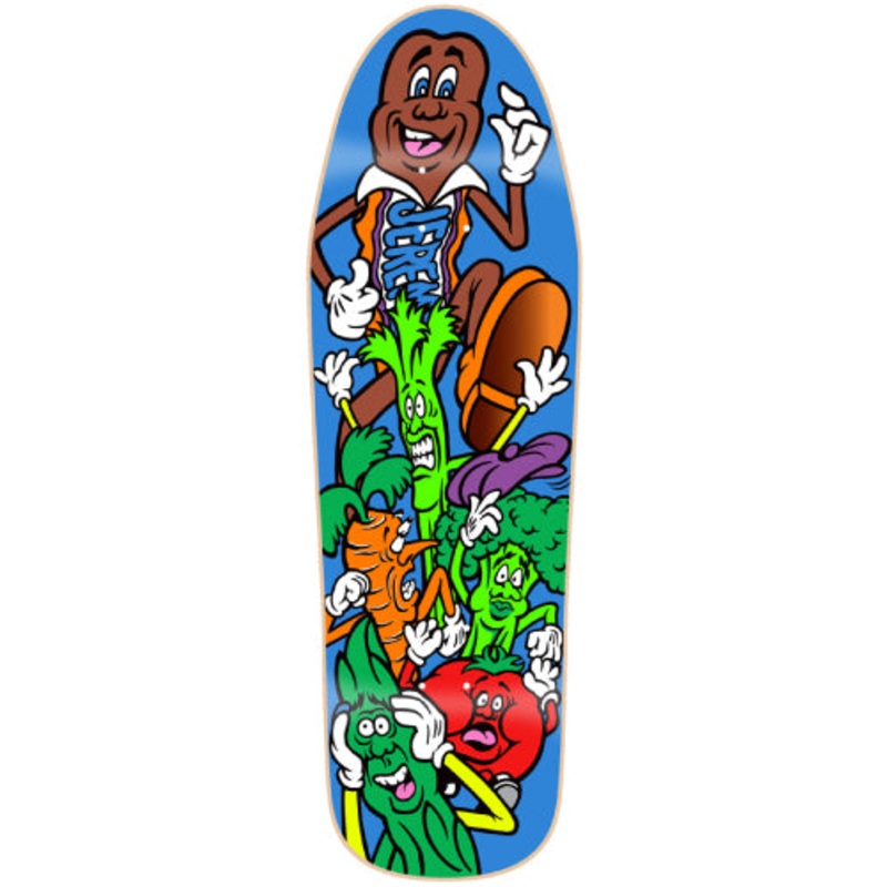 Hook-Ups Jeremy Klein Candy Bar Skateboard Deck 9.75″ 9.75″