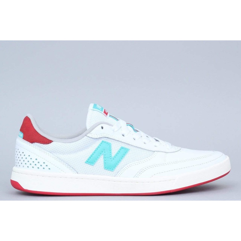 New Balance 440 Tom Knox Shoes White UK7