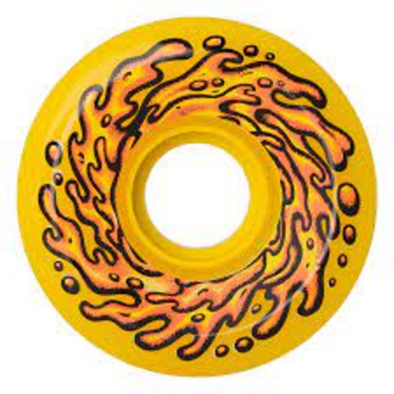 OG Slime Yellow 78a 60mm