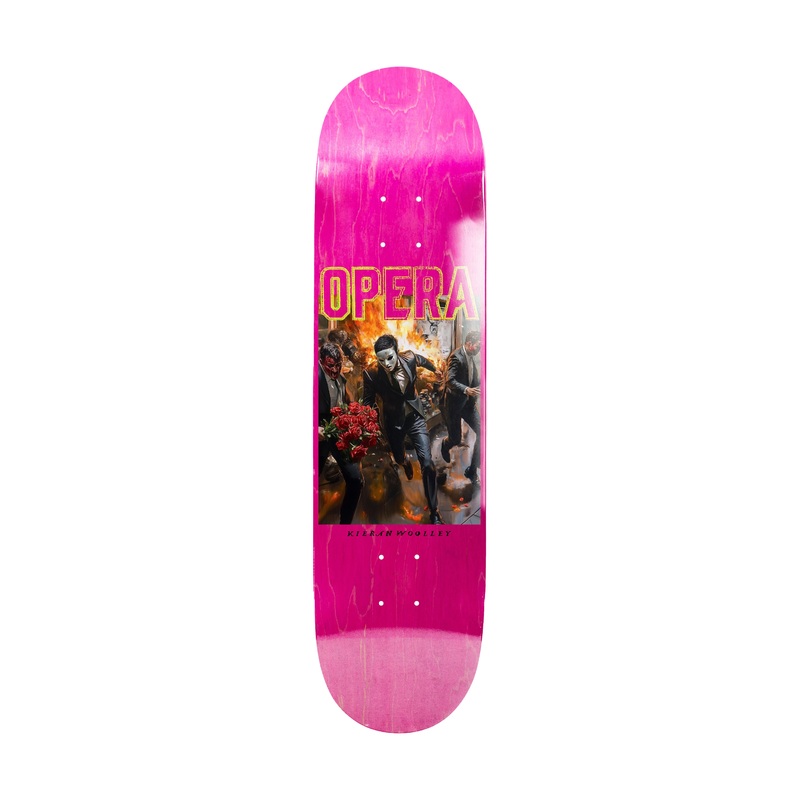 Opera Kieran Woolley Marauder 8.25″ Deck