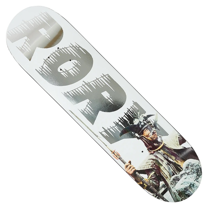 Palace Rory Milanes Pro S37 Deck White 8.06 x 31.38 WB:14.13