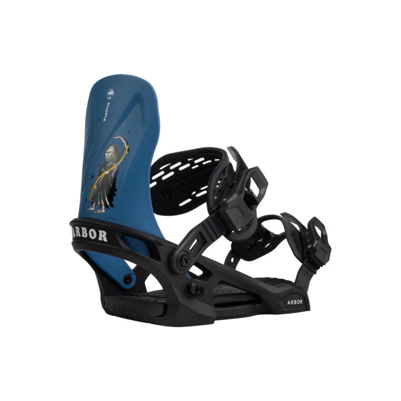 Sapling Binding Blue S