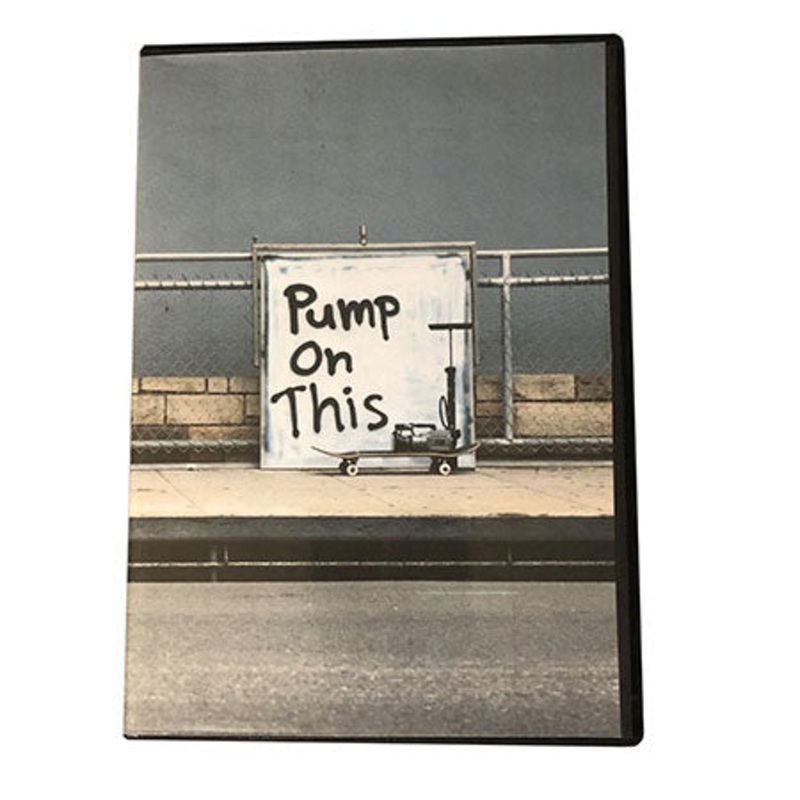 SK8 Rats Pump On This DVD Multicolor One size fits all