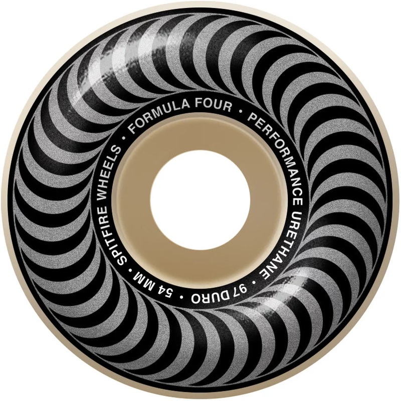 Spitfire Formula Four OG Classic 52mm Green