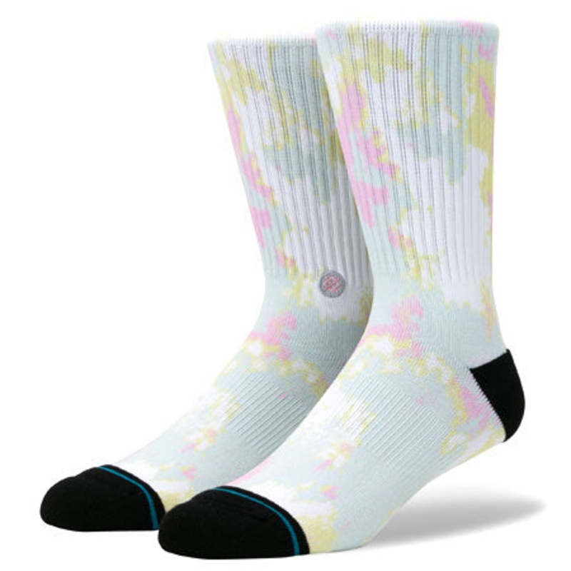 Stance Dazed Socks Multicolor Large