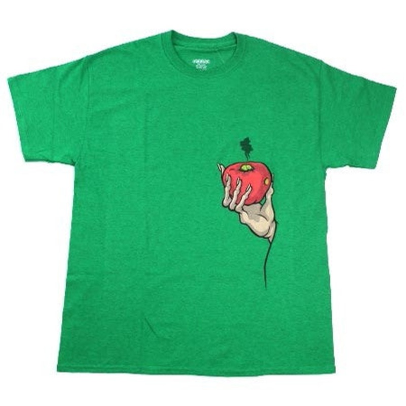 StrangeLove Apple T-Shirt Small Navy