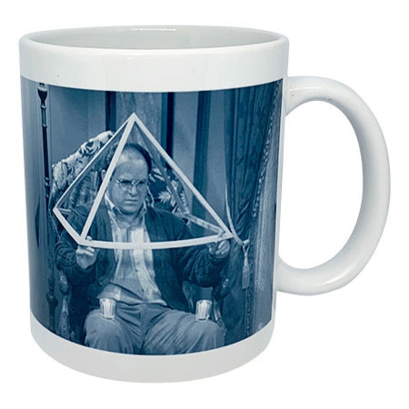 Theories Disharmony Mug White One size fits all