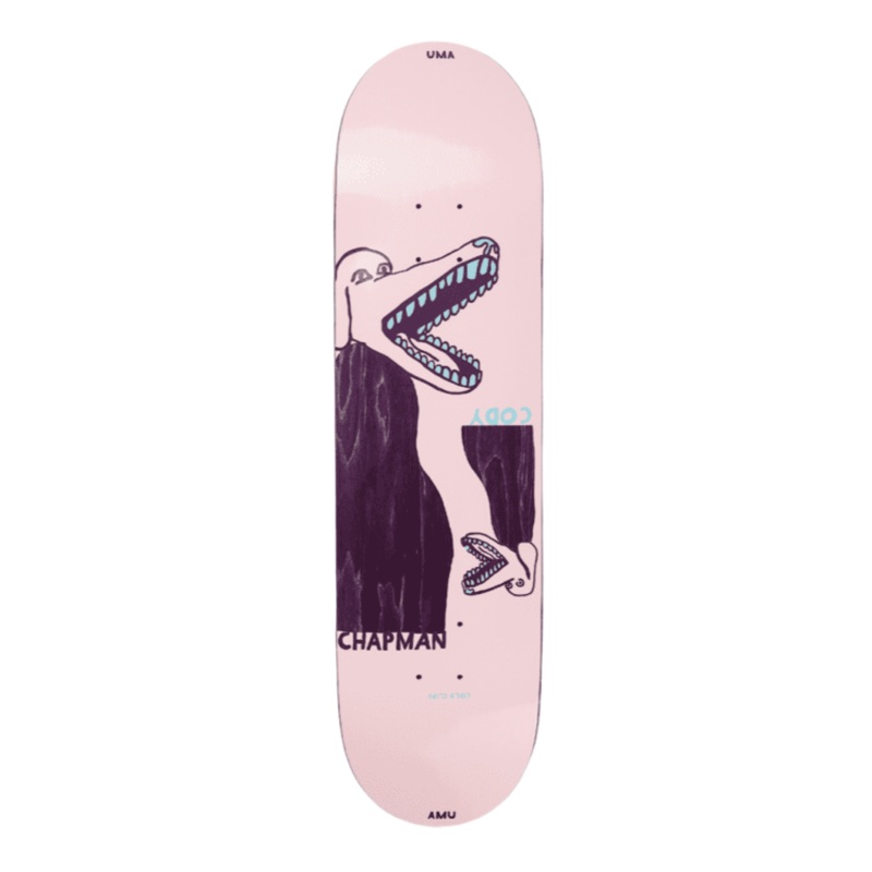 Uma Landsleds Two Bark Cody 8.0 8.0