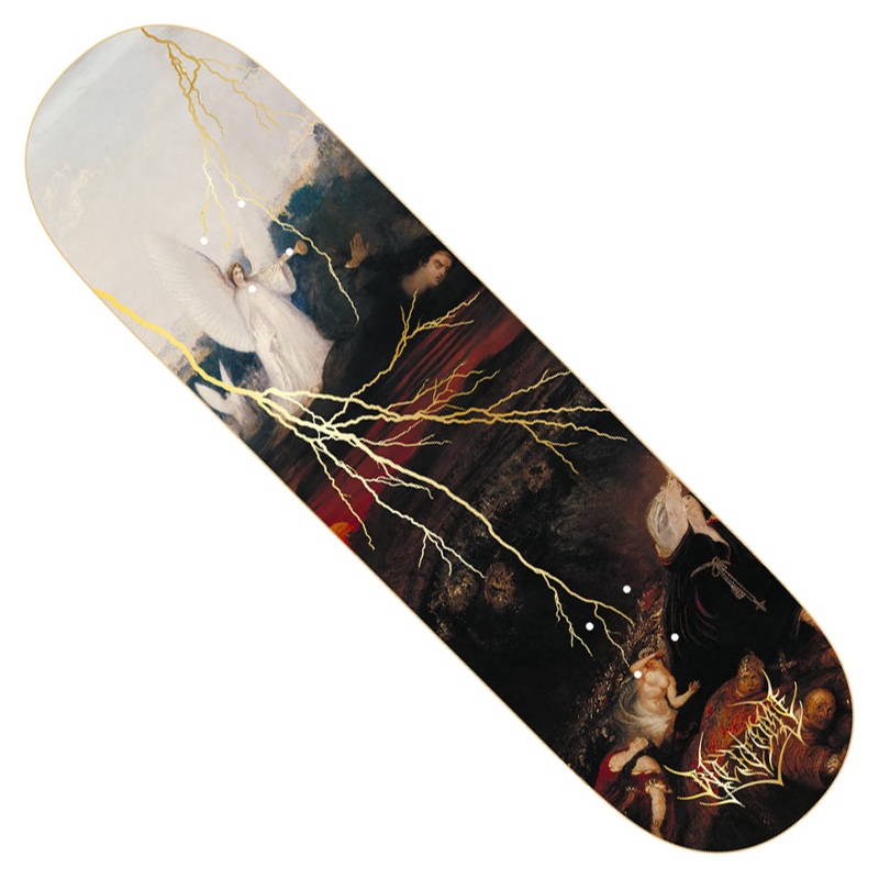 Welcome Skateboards Rapture Deck Multicolor 8.75 x 32.5 WB:14.5