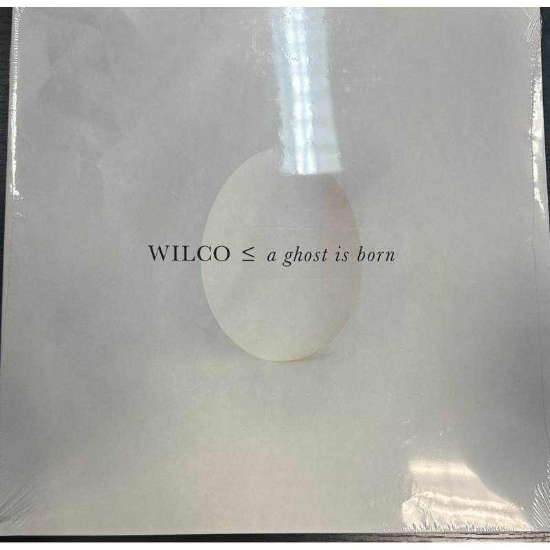 Wilco – A Ghost Is Born Vinyl 2x LP Record
