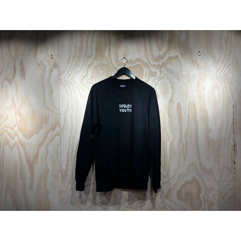 Zero Misled Youth Sweatshirt L