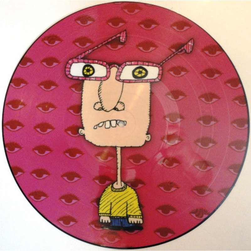 Alice Donut – Poof! Picture Disc Vinyl LP Record