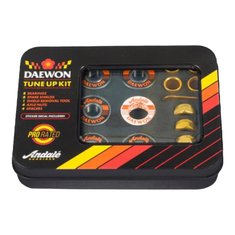 Andale Daewon Tune Up Kit  Bearings OS