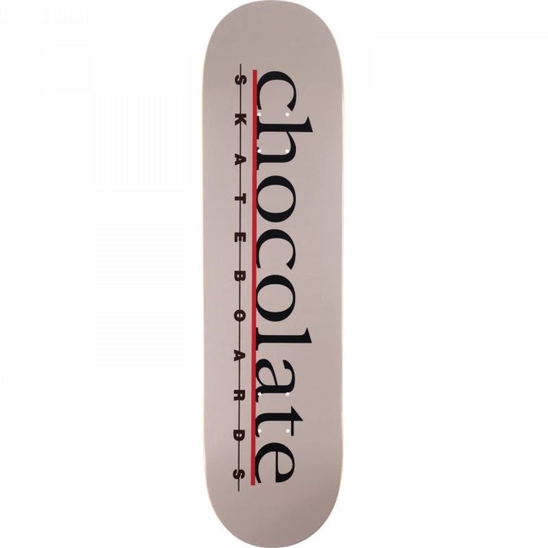 CHOC HERRERA THE BAR LOGO DECK-8.5