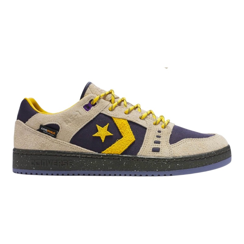 Converse Cons AS-1 PRO OX BEACH STONE/BARITONE BLUE 8