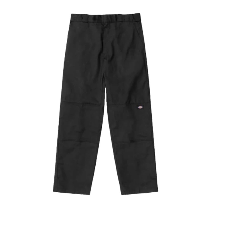 Dickies – Twill Double Knee Pant – ( Black ) 28 x 30