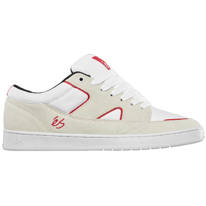 eS Footwear Sophisto Shoes White 4