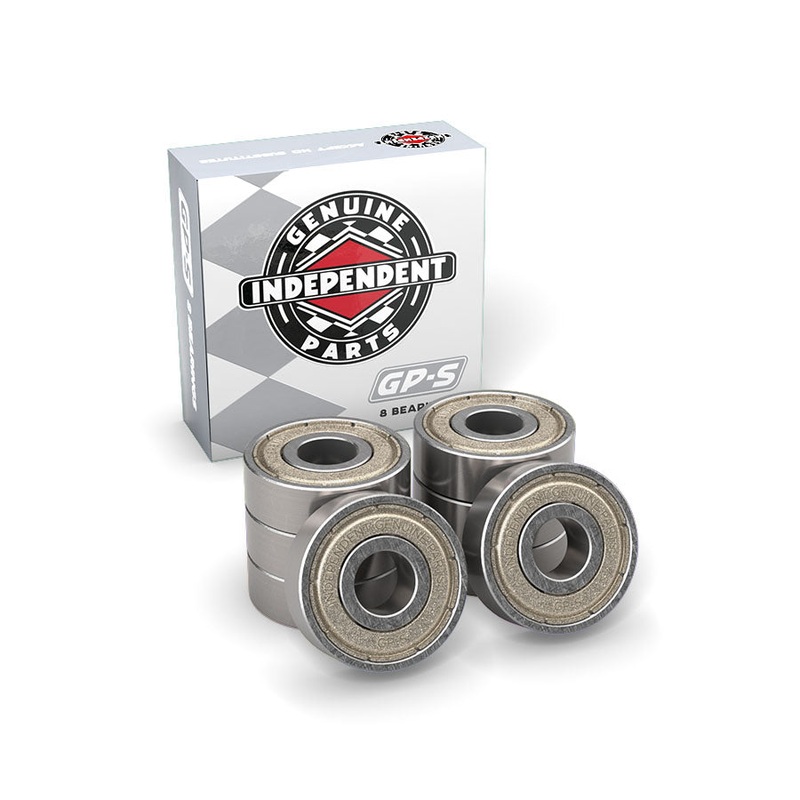 Genuine Parts GP-S Independent Skateboard Bearings No Color No Size
