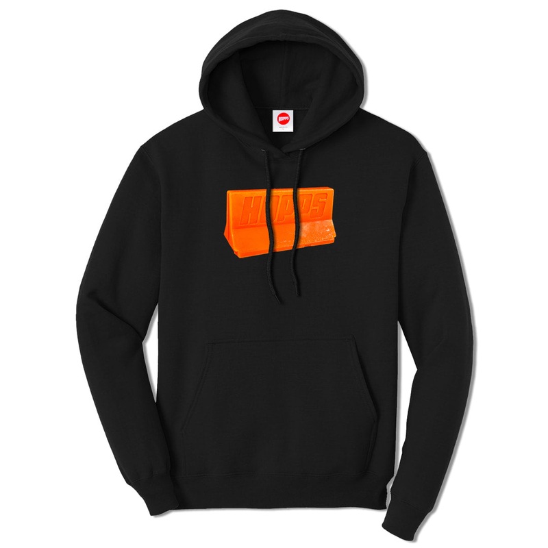 Hopps Barrier Wax Pullover Hoodie M