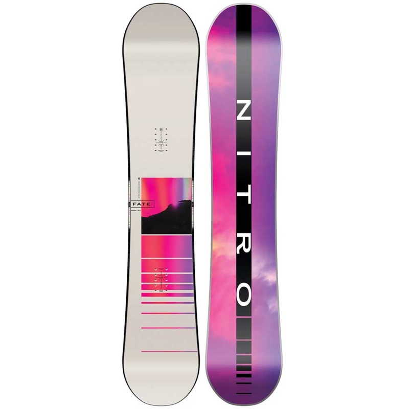 Nitro Fate Women’s Snowboard 2024 147