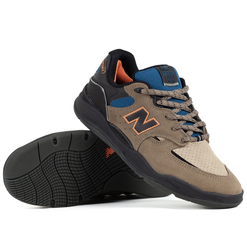 Numeric 1010 Tiago Lemos (Mushroom/Black) – NM1010LC 9M / 10.5W