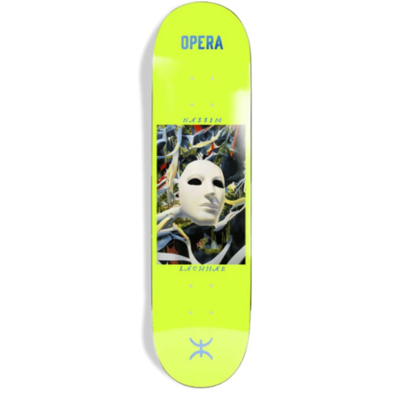 Opera Nassim Surreal EX7 Skateboard Deck 8.5″ 8.5″