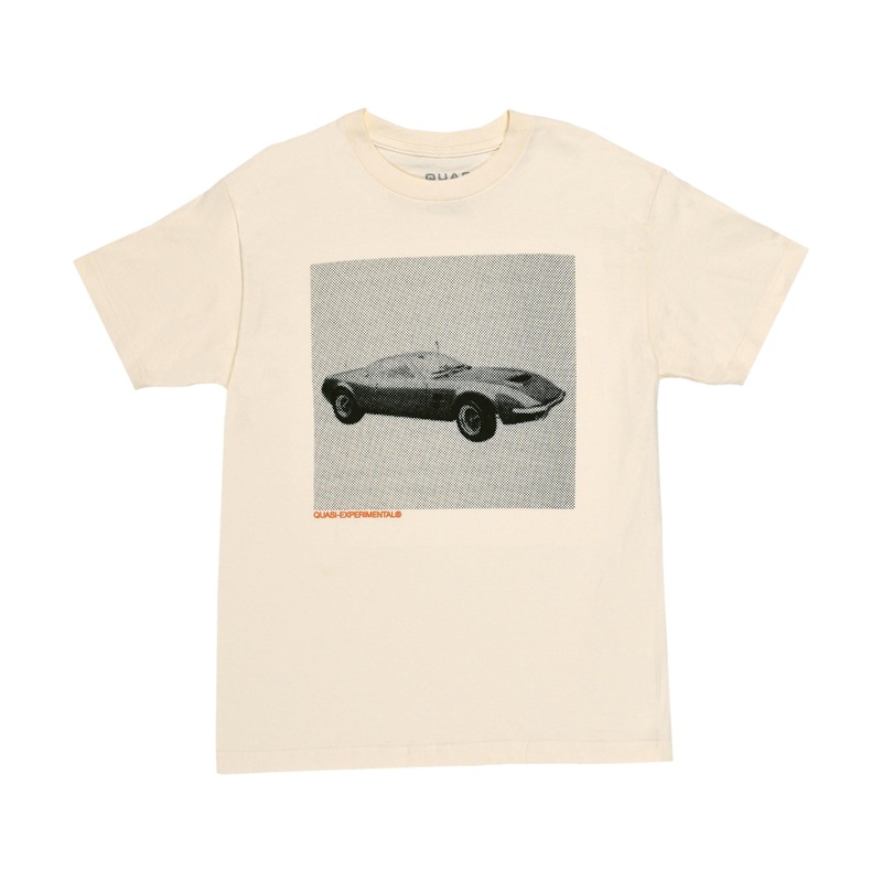 Quasi Otto T-Shirt Cream M