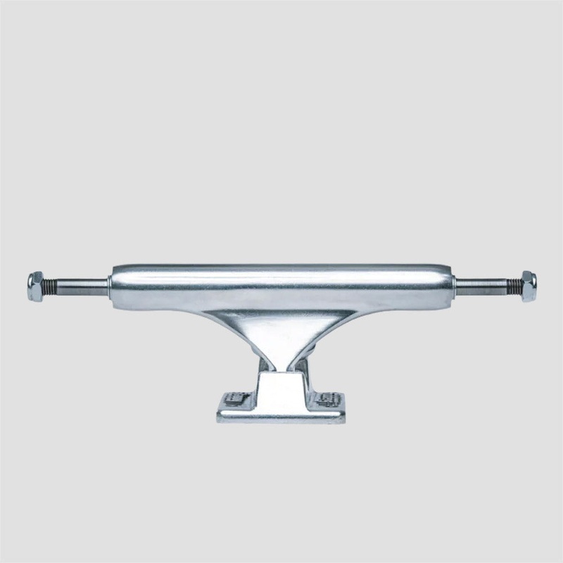Slappy ST1 Hollow 8.25 Skateboard Trucks Polished