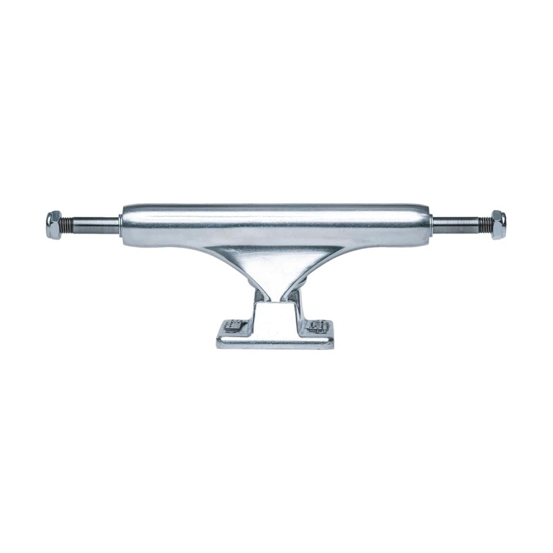 Slappy ST1 Inverted Hollow Trucks Polished 8.5