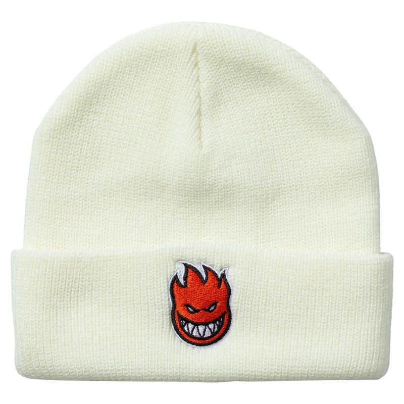 Spitfire Bighead Fill Cuff (Natural) Beanie