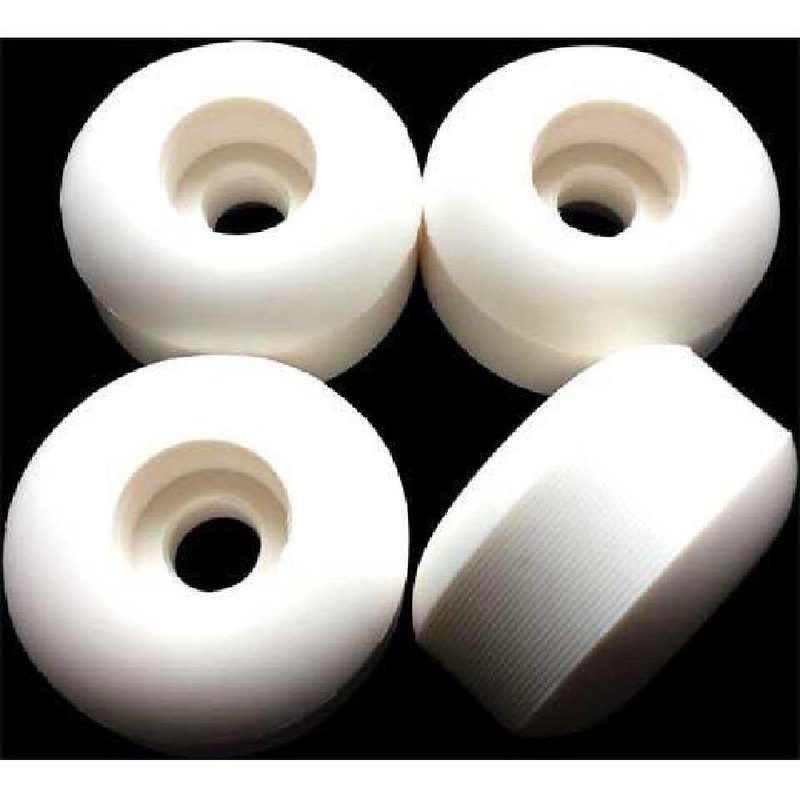Street Wheels for Longboard Skateboard – Set of 4 50mm