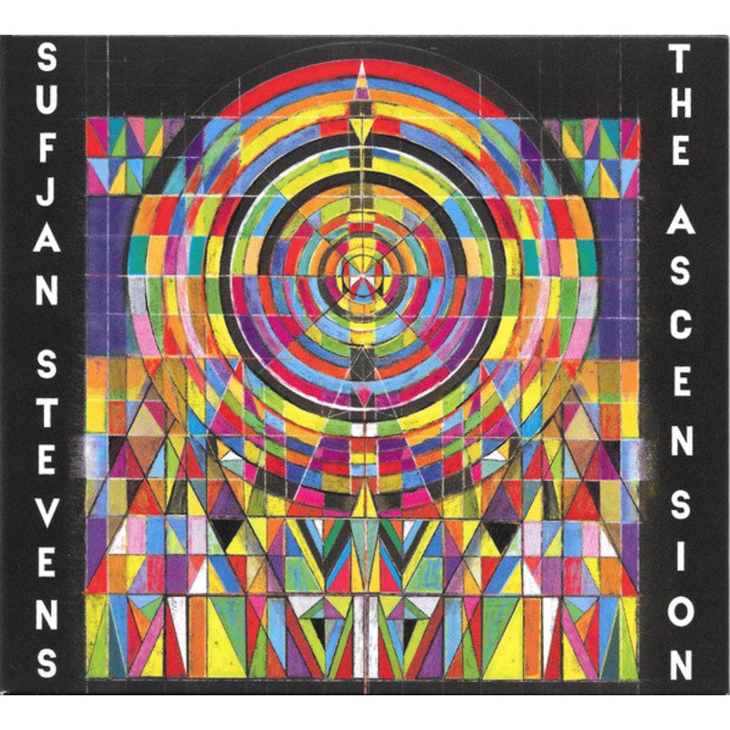 Sufjan Stevens – The Ascension 2xLP Vinyl LP Record