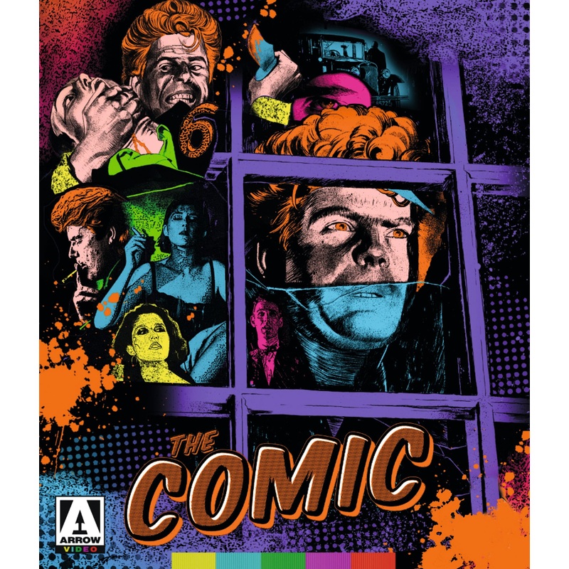 The Comic [BLU-RAY]