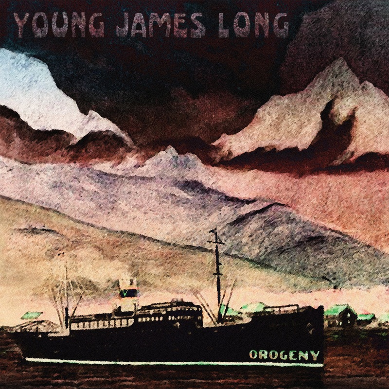 Young James Long / YJL – Orogeny (Gold Color) Vinyl LP Record