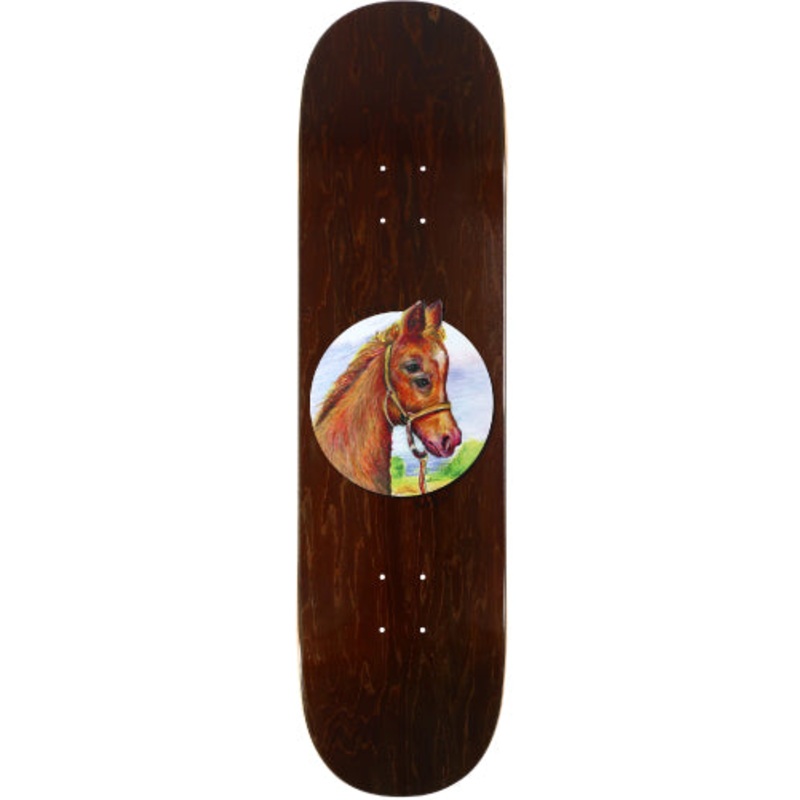 Baker Tyson Seasons Skateboard Deck 8.5″ 8.5″