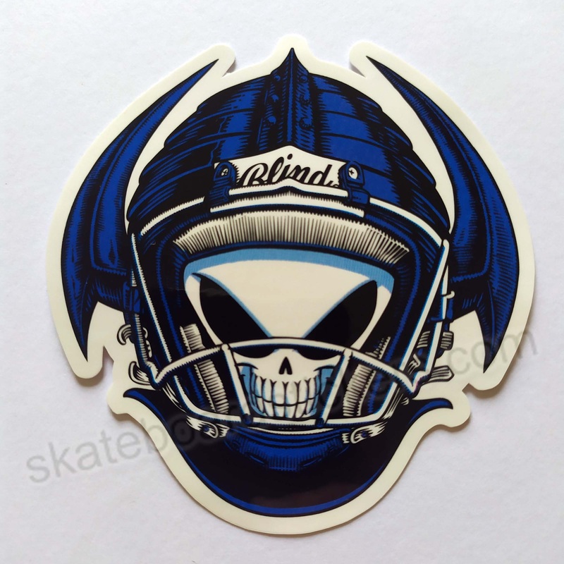 Blind Skateboards ‘Welin’ Skateboard Sticker